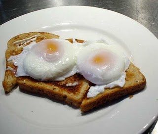 Weight Watchers Recipe: Poached Eggs