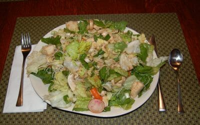 Chinese Chicken Salad