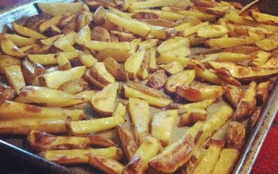 Oven Fries