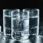 How many calories are in vodka? Vodka