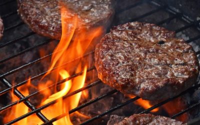 Does burnt food have fewer calories?