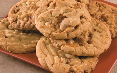 Peanut Butter Cookies Recipe- 1 point