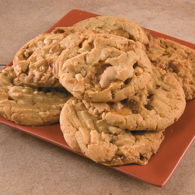 Peanut Butter Cookies Recipe- 1 point