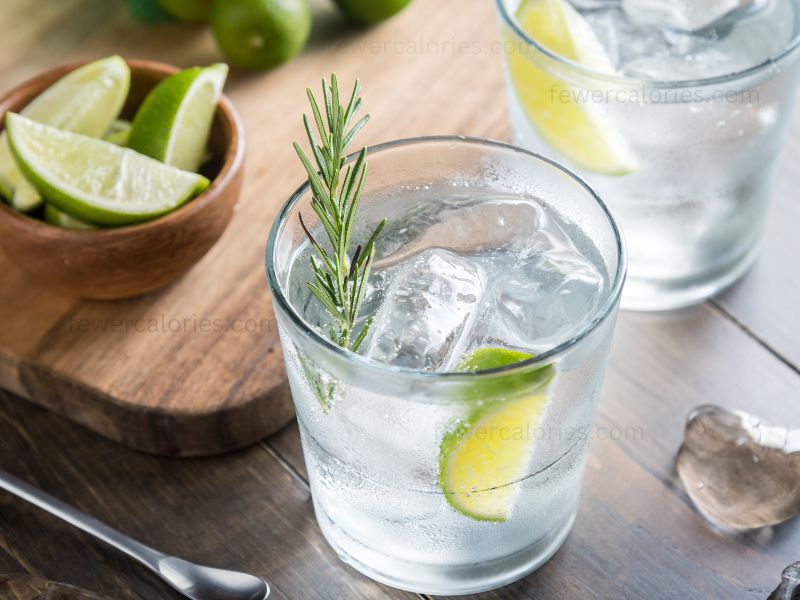 What Has Fewer Calories Gin Or Vodka? Fewer Calories