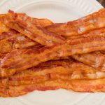 bacon microwave vs pan The Fewest Calories 1