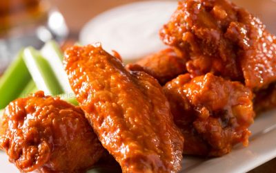 Chicken Wings Recipe – 8 points