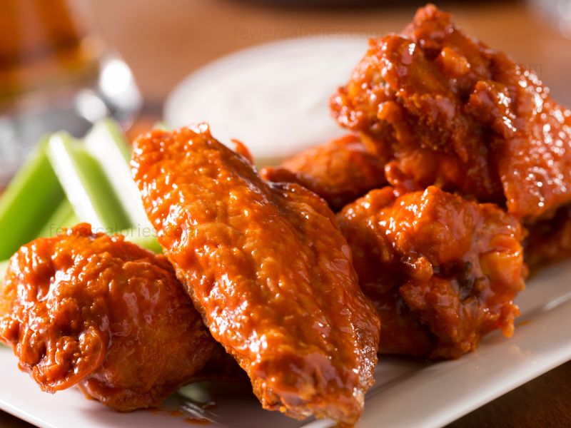 Chicken Wings Recipe – 8 points