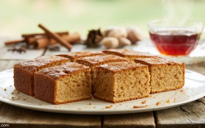 Weight Watchers Recipe: Spice Cake
