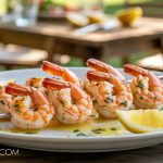 Grilled Shrimp Scampi Recipe - 5 points Grilled Shrimp Scampi Recipe
