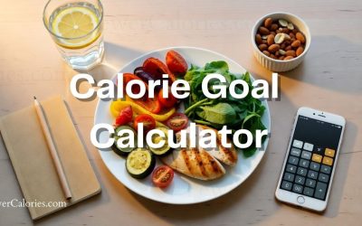 How Many Calories Should You Eat? Find Out with Our Free Calculator