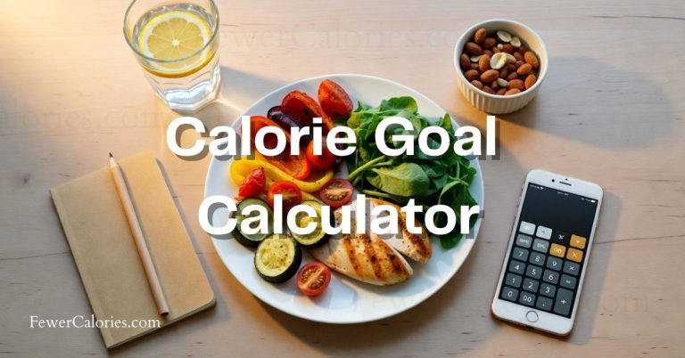 How Many Calories Should You Eat?