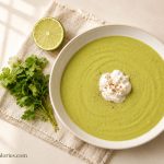 Cold Avocado Soup Cold Avocado Soup fi