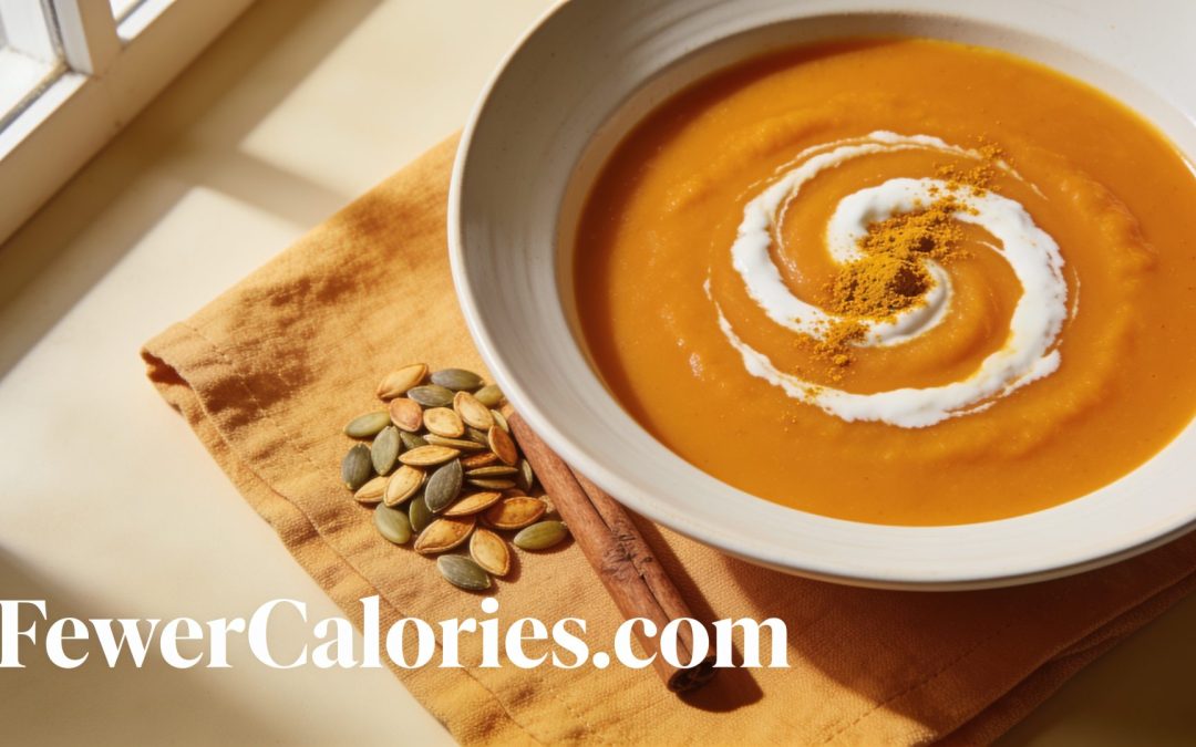 Creamy Pumpkin Soup