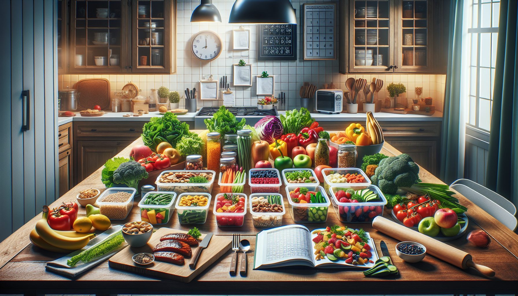 One Week Of Healthy Meal Prep Ideas One Week Of Healthy Meal Prep Ideas