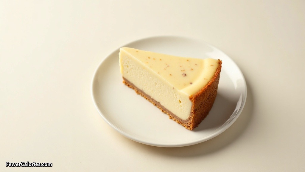 Baked Cheesecake