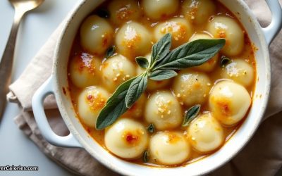 Baked Ricotta Gnocchi