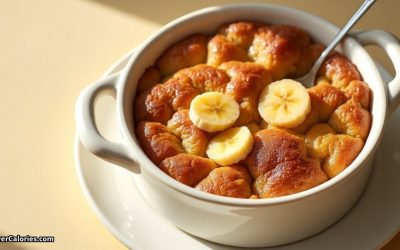 Banana Bread Pudding