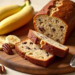 Banana Nut Bread banana nut bread