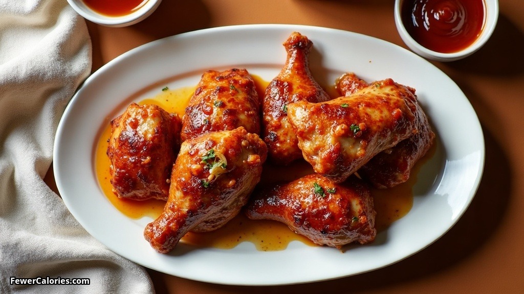 Barbecue Chicken