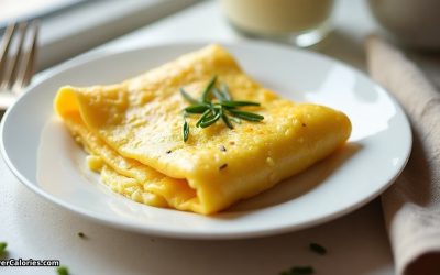 Basic Omelette