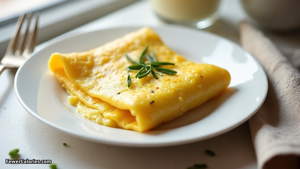Basic Omelette