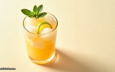 Cantaloupe Granita