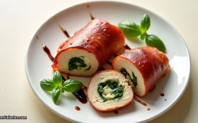 Cheesy Bacon Chicken