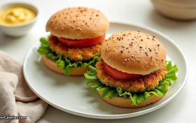 Chicken Burgers