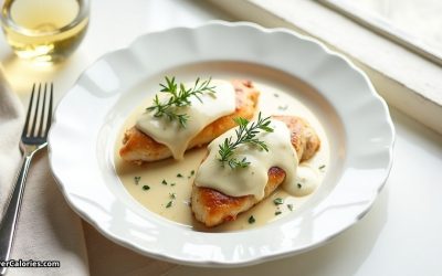 Chicken Mascarpone