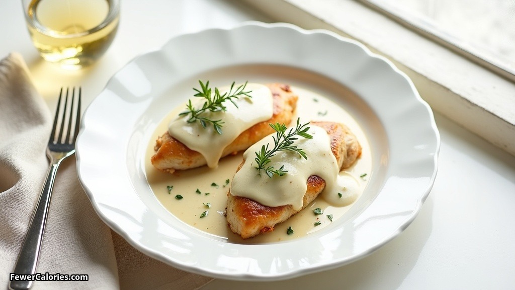 Chicken Mascarpone