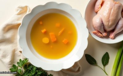 Homemade Chicken Stock