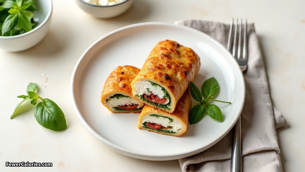 Chicken Stuffed with Goat’s Cheese
