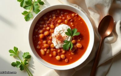 Chilli Bean Soup