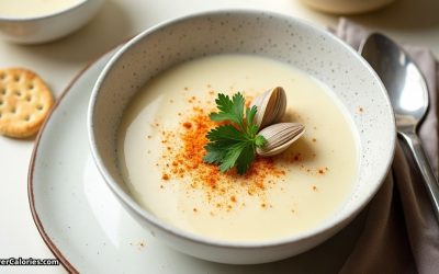 Clam Chowder