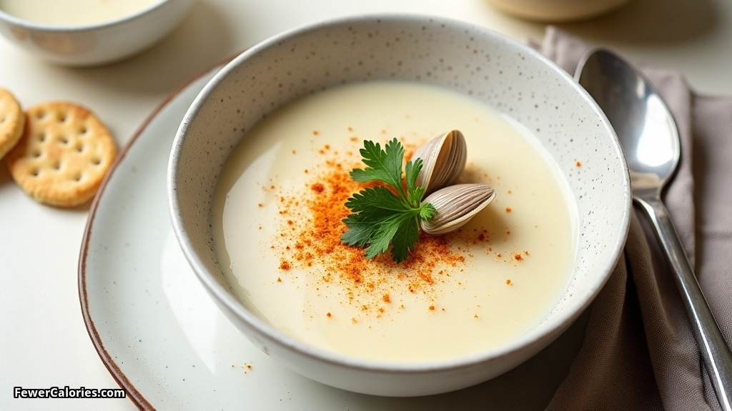 Clam Chowder