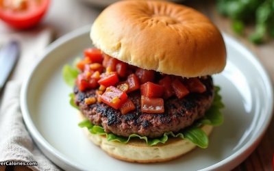 Classic American Hamburgers