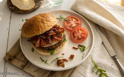 Classic American Hamburgers