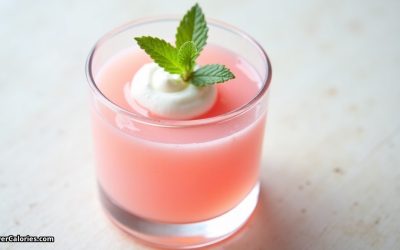 Fruity Coconut Milk Jelly