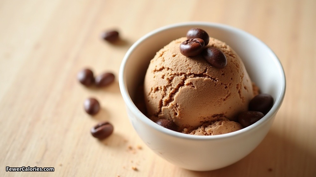 Coffee Ice Cream