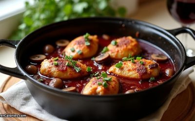 Coq au Vin