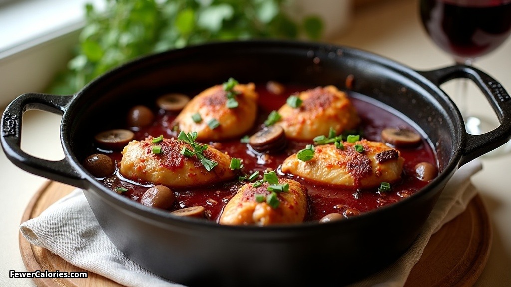 Coq au Vin