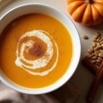 Creamy Pumpkin Soup creamy pumpkin soup v2