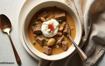 Creamy Veal Stew