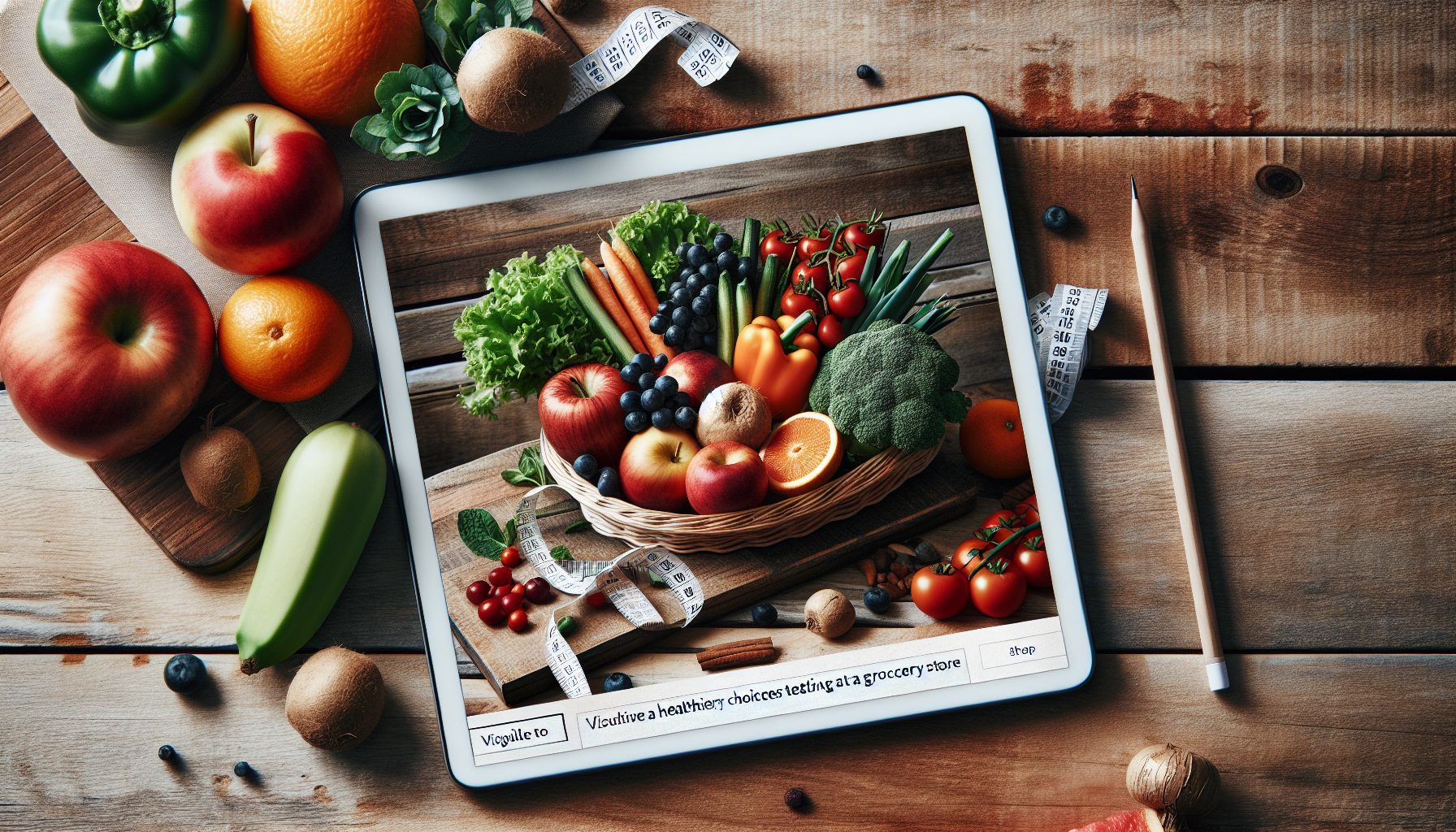 Navigating The Grocery Store For Healthier Choices