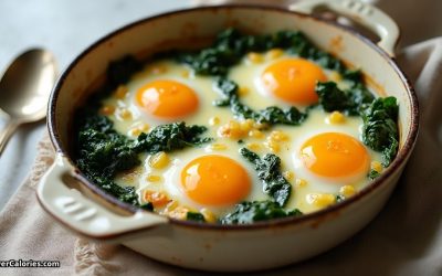 Eggs Florentine