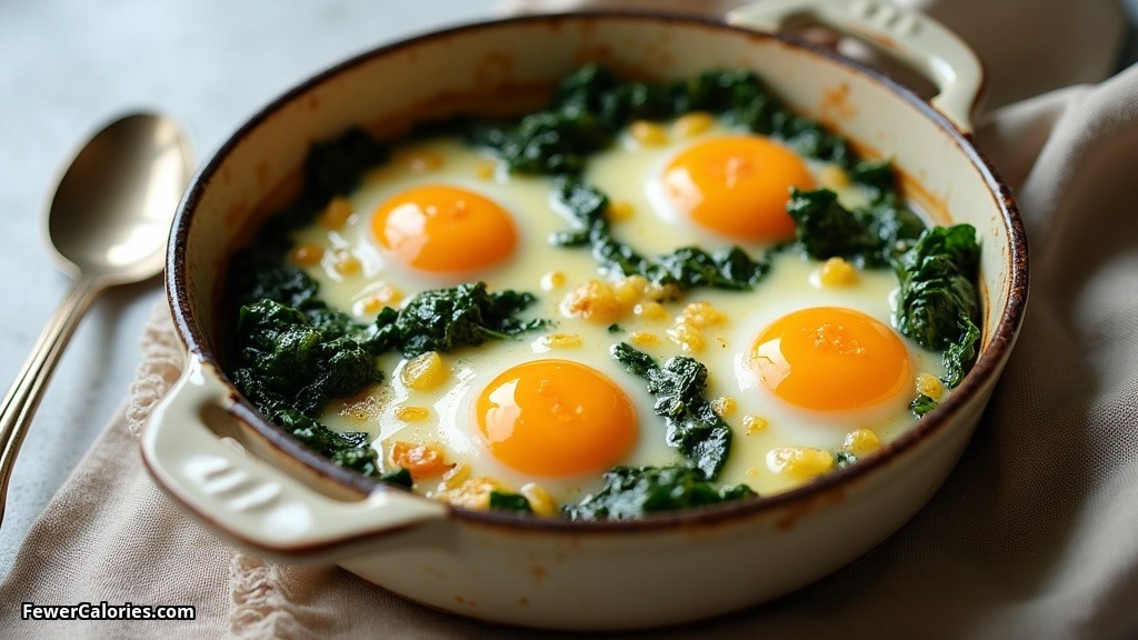 Eggs Florentine
