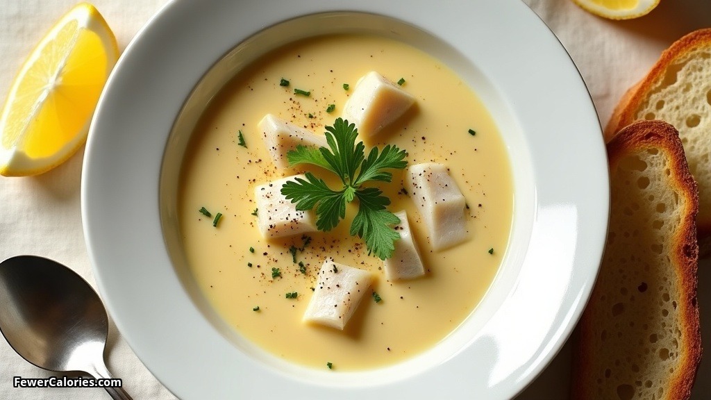 Fish Chowder