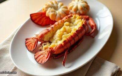 Grilled Lobster