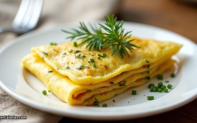 Herb Omelette