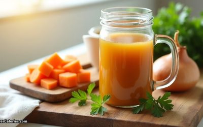 Homemade Beef Stock